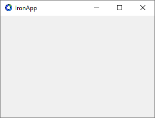 Form con texto e icono